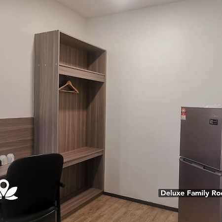 Zen Rooms Ambassador Residence Bintulu Exterior photo