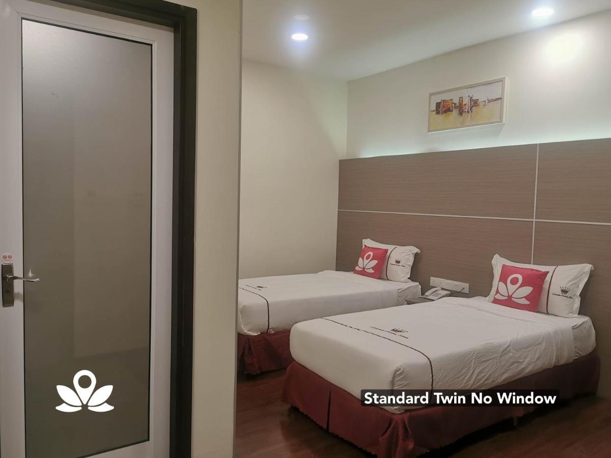 Zen Rooms Ambassador Residence Bintulu Exterior photo