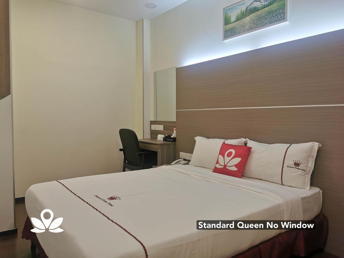 Zen Rooms Ambassador Residence Bintulu Exterior photo