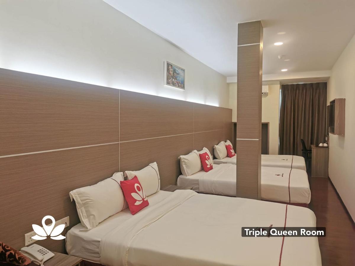 Zen Rooms Ambassador Residence Bintulu Exterior photo