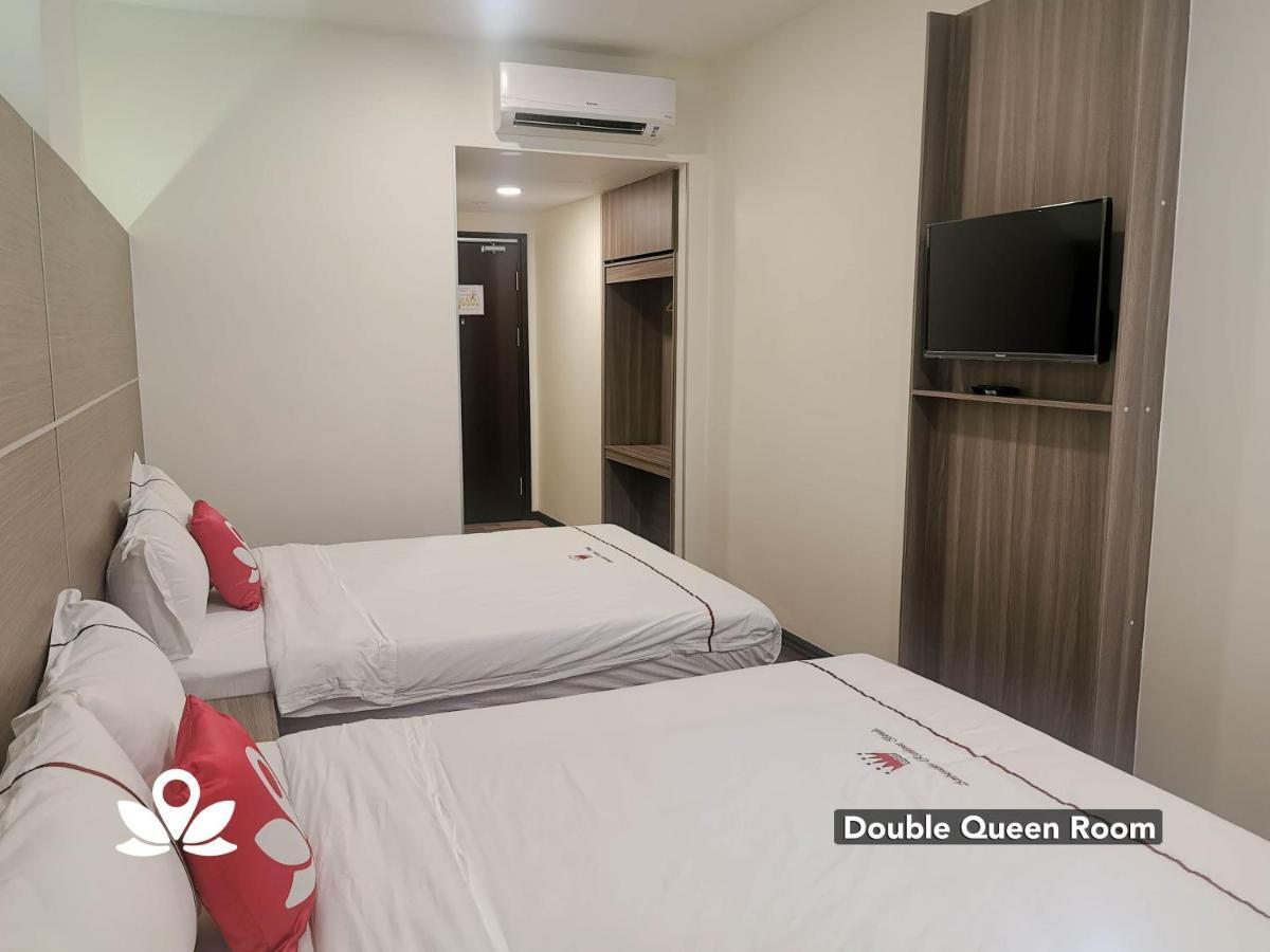 Zen Rooms Ambassador Residence Bintulu Exterior photo