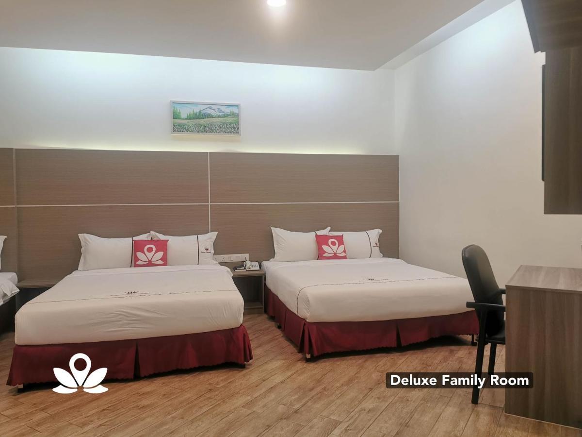 Zen Rooms Ambassador Residence Bintulu Exterior photo