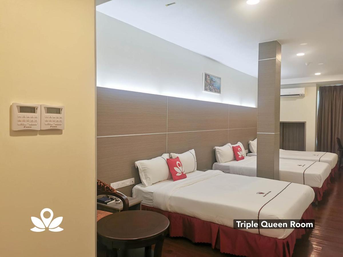 Zen Rooms Ambassador Residence Bintulu Exterior photo
