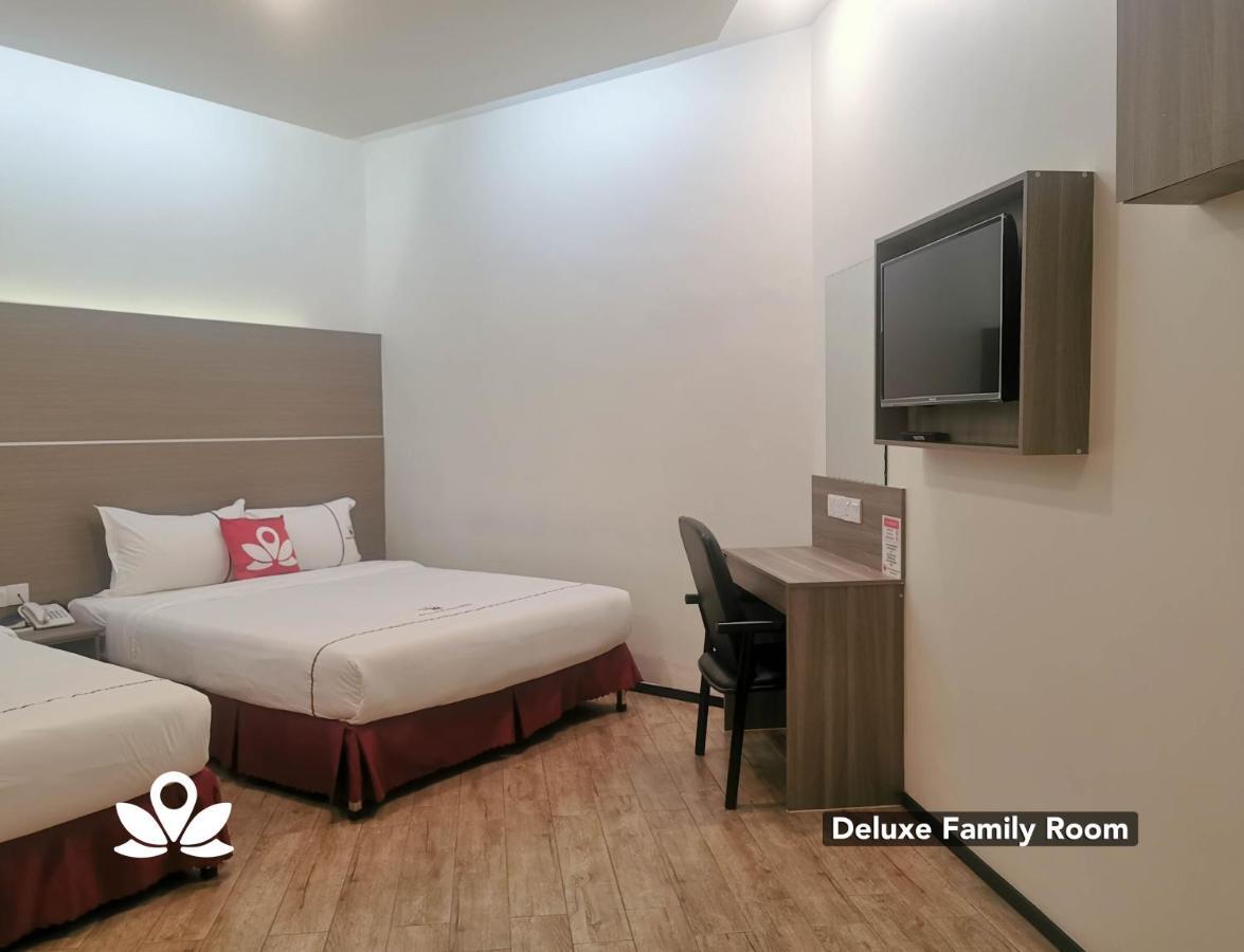 Zen Rooms Ambassador Residence Bintulu Exterior photo
