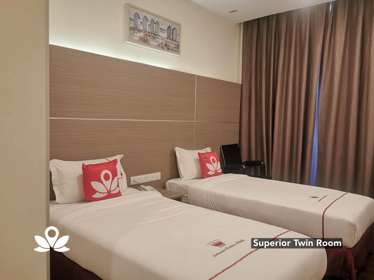 Zen Rooms Ambassador Residence Bintulu Exterior photo